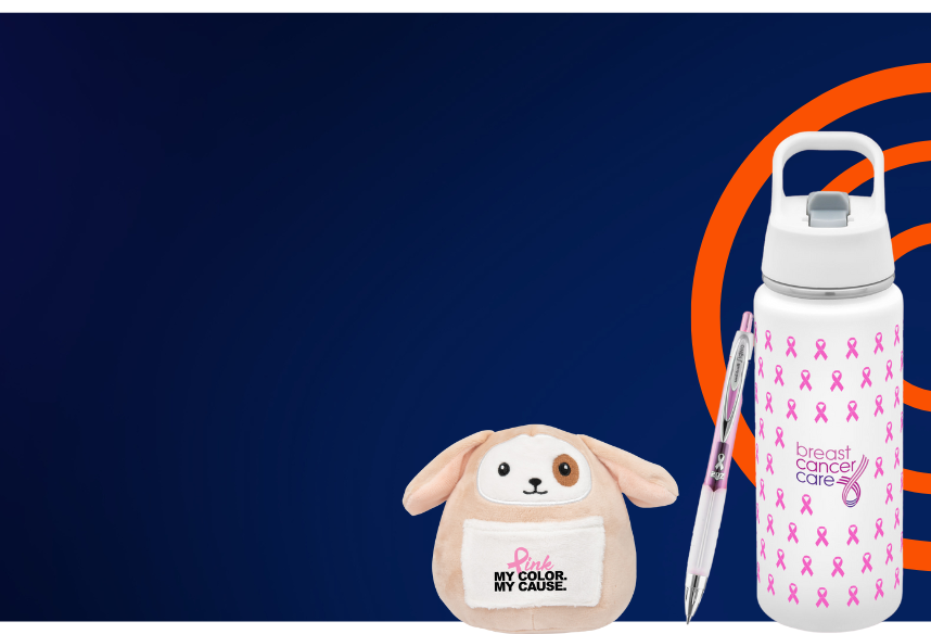 banner for Breast Cancer Awareness
